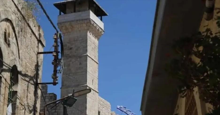 ইব্রাহিমি মসজিদ বন্ধ, হেবরনে কারফিউ জারি ইসরায়েলের